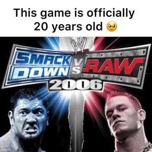 Wack: Episode 3 - 2006 on 04/03/2026 from 18:00-19:00