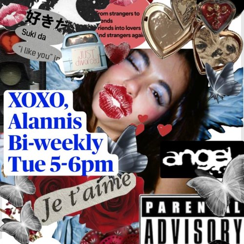 XOXO, Alannis