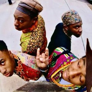 Spiderwebs: A Tribe Called Quest on 11/08/2025 from 13:00-14:00