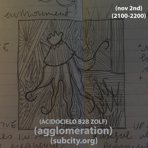 agglomeration episode 25-11-02