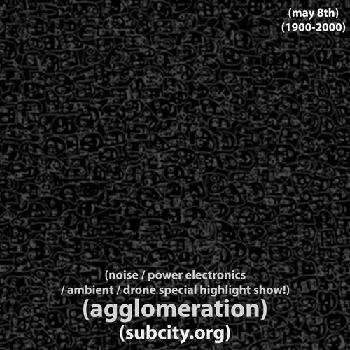 agglomeration episode 26-05-08