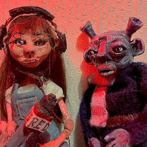 The Red Thread: And then the silence came. on 08/10/2025 from 21:00-22:00