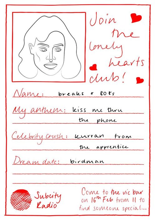 Lonely Hearts Club - Breaks & 808s