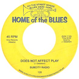 Does Not Affect Play