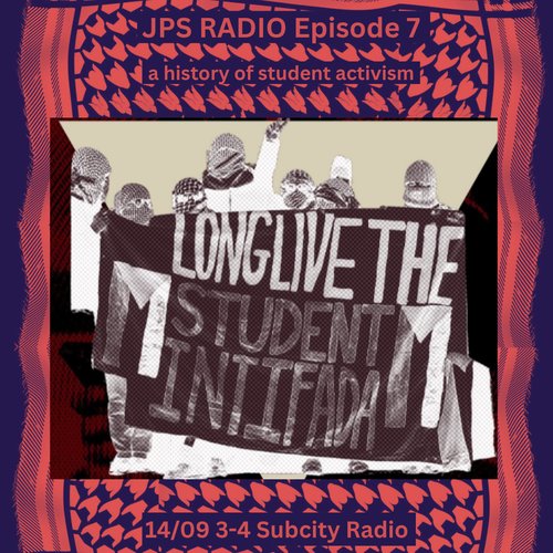 JPS Radio episode 26-09-14