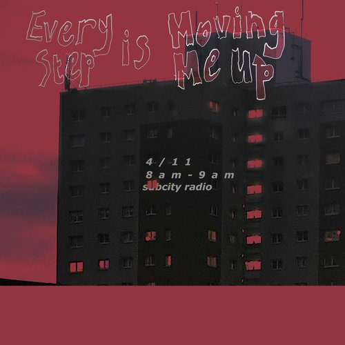 Every Step Is Moving Me Up episode 25-11-04