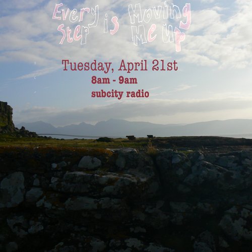 Every Step Is Moving Me Up episode 26-04-21