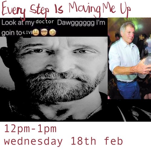 Every Step Is Moving Me Up episode 26-02-18