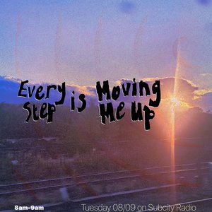 Every Step Is Moving Me Up: #041 - this isn't over until i say it's over on 08/09/2026 from 08:00-09:00
