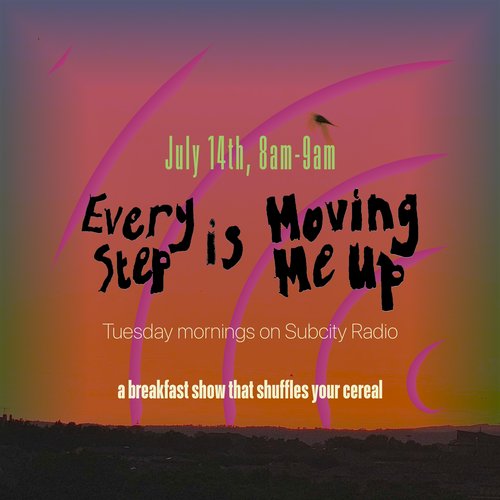 Every Step Is Moving Me Up episode 26-07-14