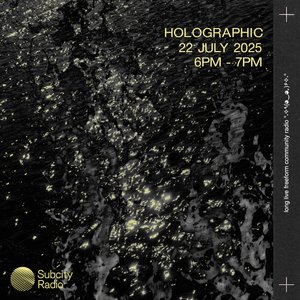 holographic episode on 22/07/2025 from 18:00-19:00 holographic episode on 22/07/2025 from 18:00-19:00