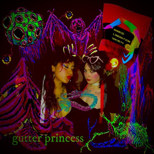 Barbie Liberation Society episode 26-04-26