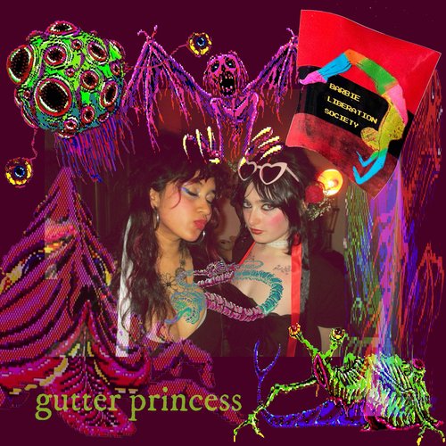 gutter princess
