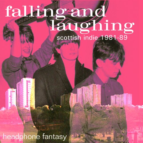 Headphone fantasy - falling and laughing episode image