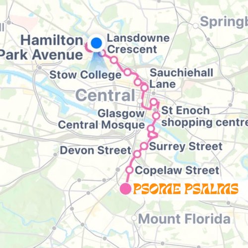 psome psalms episode 25-07-18