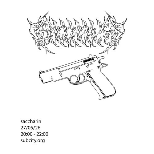 saccharin episode 26-05-27