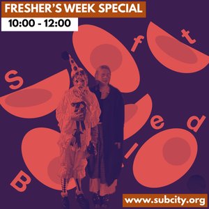 Subcity Soft Boiled episode on 17/09/2025 from 10:00-12:00 Subcity Soft Boiled episode on 17/09/2025 from 10:00-12:00