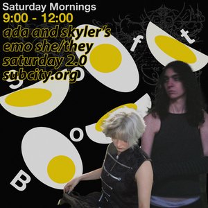Subcity Soft Boiled: Emo Breakfast Show 2.0 on 29/11/2025 from 09:00-12:00