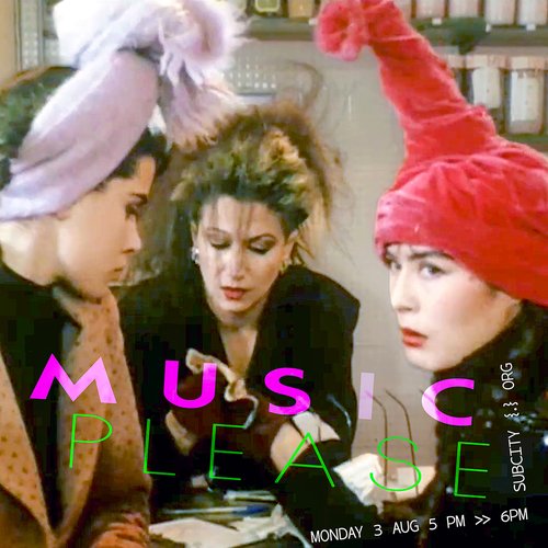 Music, Please! episode 26-08-03