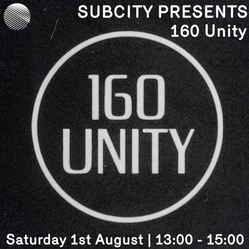 subcity presents 160 unity