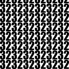thirty-two