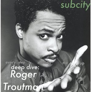 Every Step Is Moving Me Up: #018 - deep dive: Roger Troutman on 14/10/2025 from 08:00-09:00