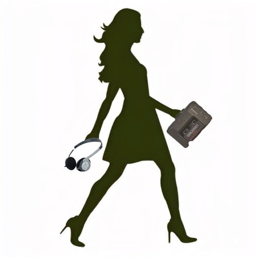walkwoman